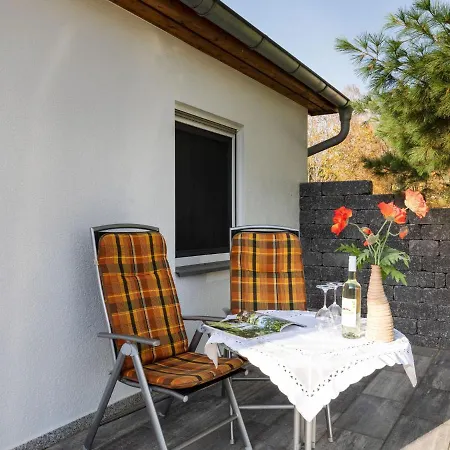 Cozy Bungalow In Werder With Garden
